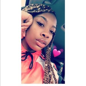 Meet your Posher, Kym’loray